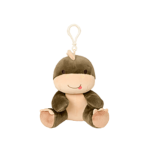 Chaveiro Mini Pelúcia Dino - Metoo