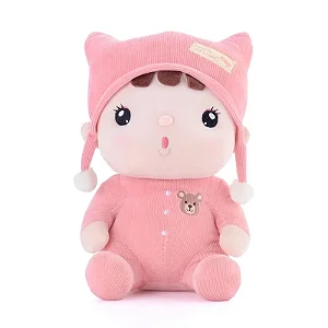 Boneca Metoo Sweet Candy Bebê Rosa- Metoo
