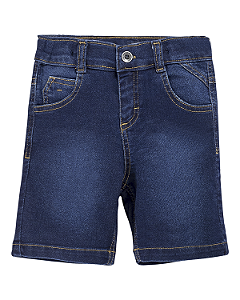 Bermuda Masc Jeans 02- Anjos Baby