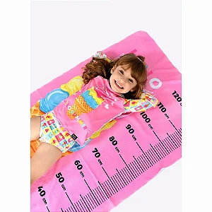 Conjunto Fem Blusa ML Proteção UV e Calcinha Estampa Sorvete- Marujos e Sereias