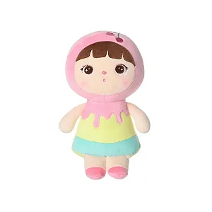 Boneca Mini Jimbao Cerejinha 21,6cm - Metoo
