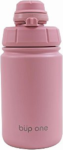 Garrafa Térmica 350ML Easy Open Rosa - Bup One