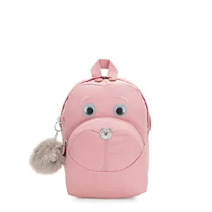 Mochila Faster Rosa Bridal Rose - Kipling