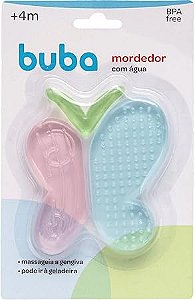 Mordedor com Água Borboleta - Buba