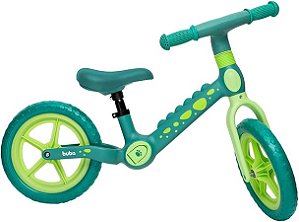 Bicicleta De Equilíbrio Dino - Buba