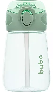 Garrafinha Tritan Verde - Buba