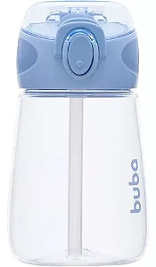 Garrafinha Tritan Azul- Buba