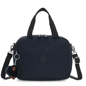 Lancheira Miyo Azul True Blue Tonal - Kipling