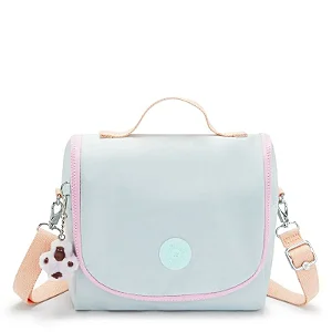 Lancheira New Kichirou Azul Blue Sky - Kipling