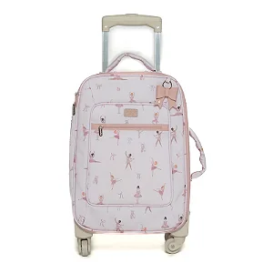 Mala Maternidade de Rodinha Bailarina Rose - Masterbag Baby