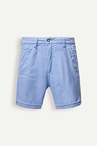 Bermuda Mini SM Casual Azul Claro - Reserva Mini