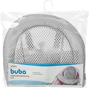 Rede de Proteção para Banheira Cinza- Buba