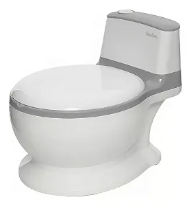 Vaso Sanitário Infantil com Som - Buba