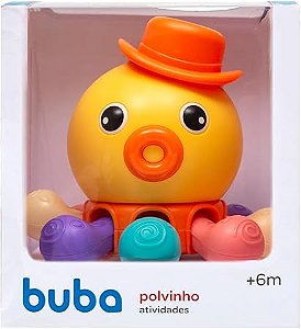 Polvinho Atividades - Buba