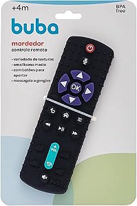 Mordedor Controle Remoto -Buba