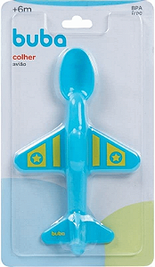 Colher Aviao Buba