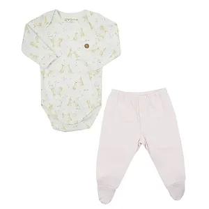 Conjunto Pagão Fem Canguru - Grow Up