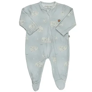 Macacão Masc Urso Polar - Grow Up