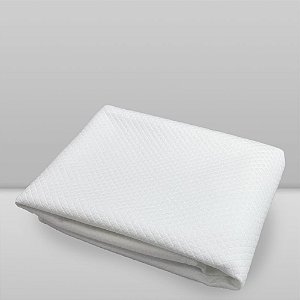 Protetor de Colchão Impermeável c/ Elástico - Laço Bebê