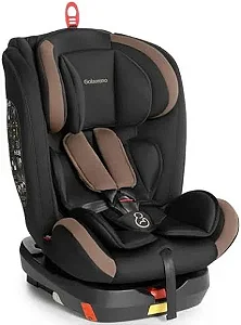 Cadeirinha Para Carro Ifix 360 Camel - Galzerano