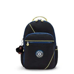 Mochila Kipling Seoul Lap Lets Scuba- Kipling