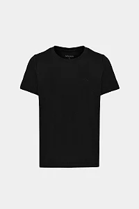 Camiseta MC Básica Preto - Aramis