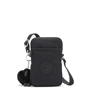 Bolsa Tally Preto Black Noir - Kipling