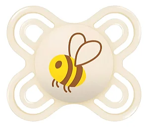 Chupeta Perfect Start 0-2 meses Neutra - Mam