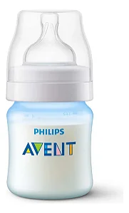 Mamadeira Anti-colic (125ml ) Azul - Avent
