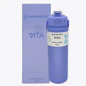 Garrafa Excallibur Click Vita Lavanda 700ML