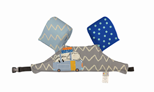 Boia De Repente California - Panda Pool