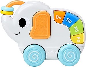 Elefantinho Musical - Buba