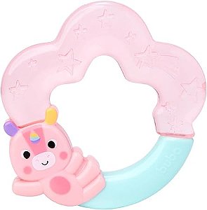 Mordedor com Água Zoo Unicórnio - Buba