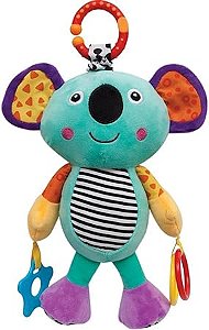 Coala Treme -Treme Atividades - Buba