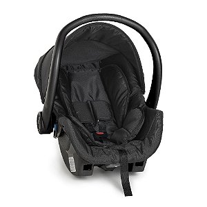 Bebê Conforto Cocoon  Dzieco Preto  0 A 13Kg - Galzerano