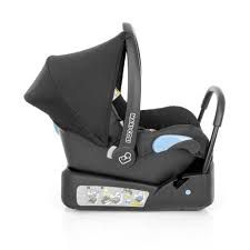 Bbc Citi Maxi Cosi C/Base Black R