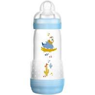 Mamadeira Mam Easy Start - 320Ml (4+ Meses) - Azul