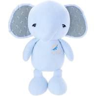 Pelucia Metoo Elefante Azul - Metoo