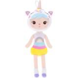 Boneca Metoo Jimbao Unicornio 33 Cm