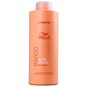 Wella Professionals Invigo Nutri-Enrich - Shampoo 1000ml