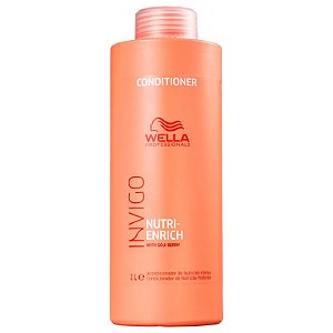 Wella Professionals Invigo Nutri-Enrich - Condicionador 1000ml