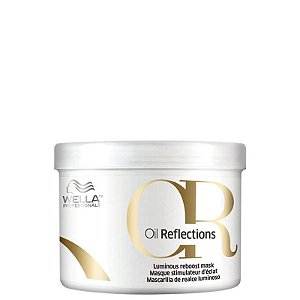 Wella Professionals Oil Reflections Luminous Reboost - Máscara Capilar 500ml