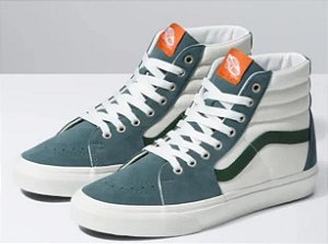 TÊNIS VANS BMX SK8-HI 238 DAKOTA ROCHE BMX VERDE - Loja Trópico Surf Shop