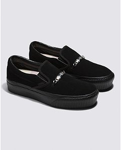 TÊNIS VANS KARINA ROZUNKO SLIP-ON PLATAFORMA