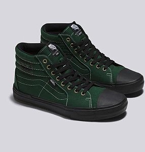 TÊNIS VANS BMX SK8-HI 238 DAKOTA ROCHE BMX VERDE