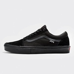 Tênis Skate Old Skool Black Black