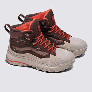 Tênis Crestline Waterproof Mte Bitter Chocolate