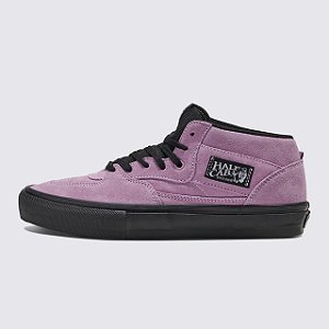 Tênis Skate Half Cab Lavender Fog Black