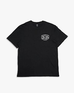 Camiseta Deus Ex Machina Classics Box Fit Pickup