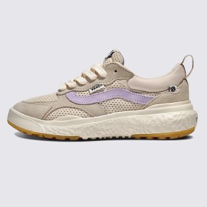 Tênis Ultrarange Neo Vr3 Mte Perf Suede White Purple